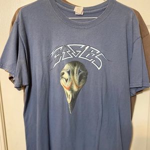 Authentic concert merchandise